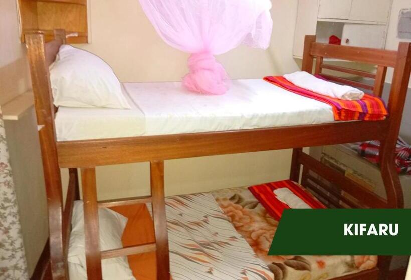 پانسیون Upperhill International Guest House