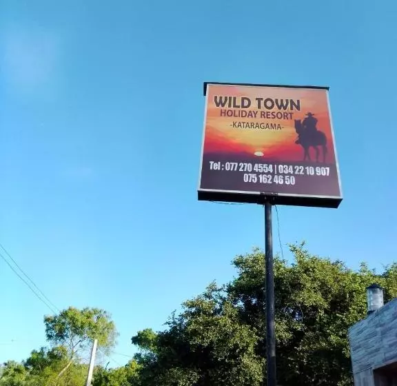Majatalo Wild Town Holiday Resort