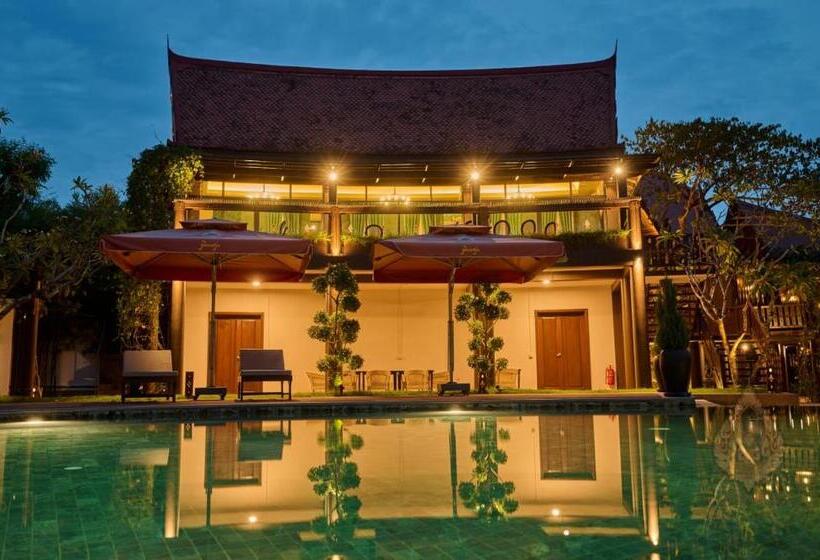 منتجع Phoum Chaufea