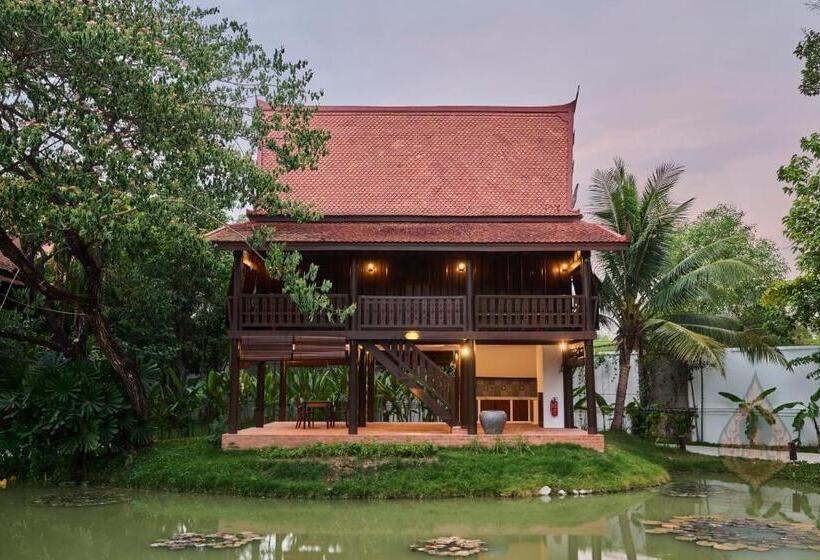 منتجع Phoum Chaufea