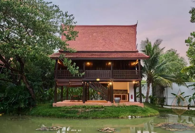 استراحتگاه Phoum Chaufea