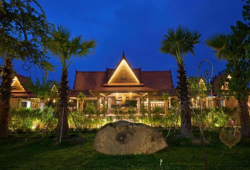 منتجع Phoum Chaufea