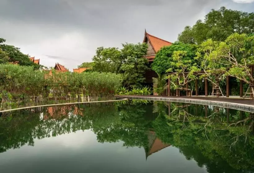 استراحتگاه Phoum Chaufea