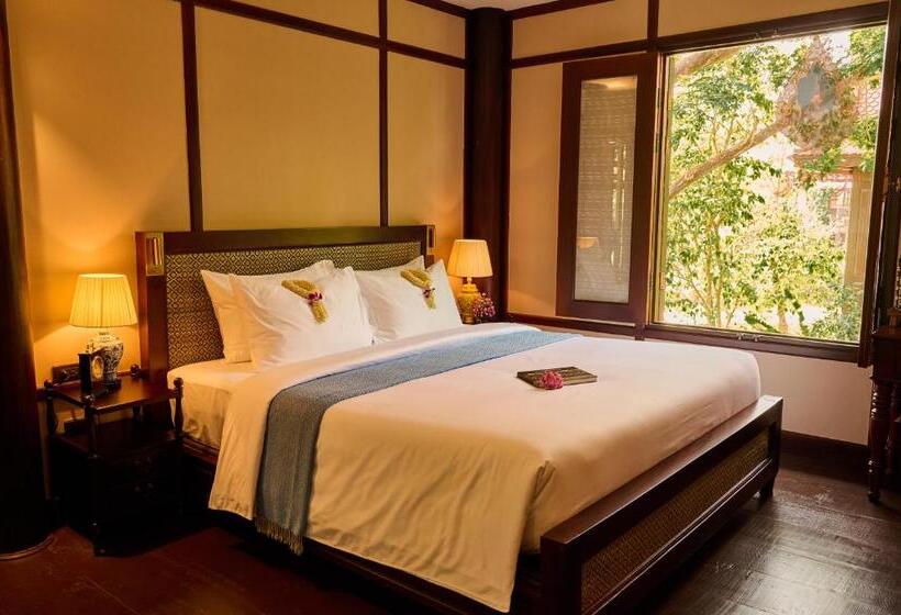 منتجع Phoum Chaufea