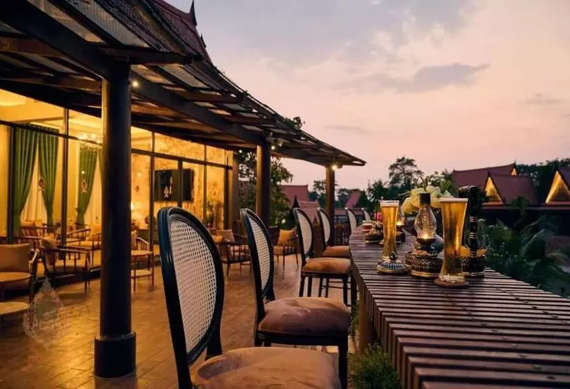 استراحتگاه Phoum Chaufea