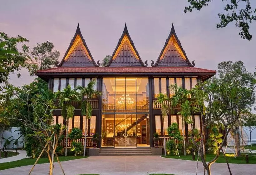 استراحتگاه Phoum Chaufea