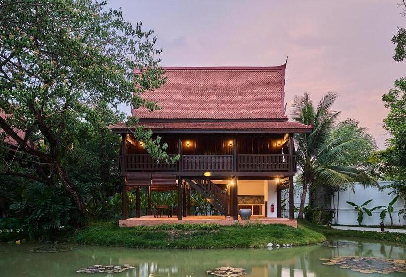 منتجع Phoum Chaufea