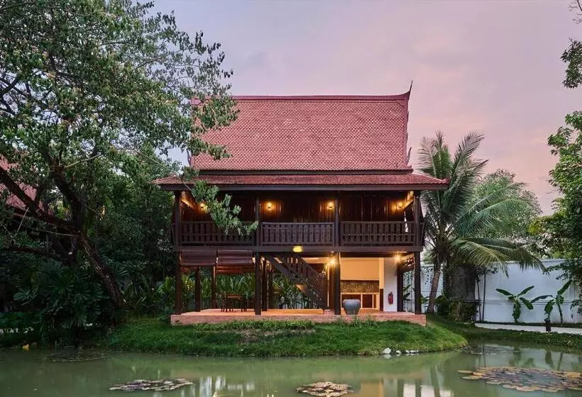 استراحتگاه Phoum Chaufea