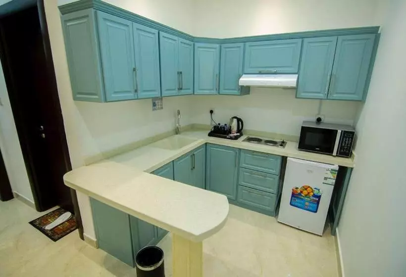 مقام المستقبل ريزيدنس للشقق المخدومه Maqam Residanc