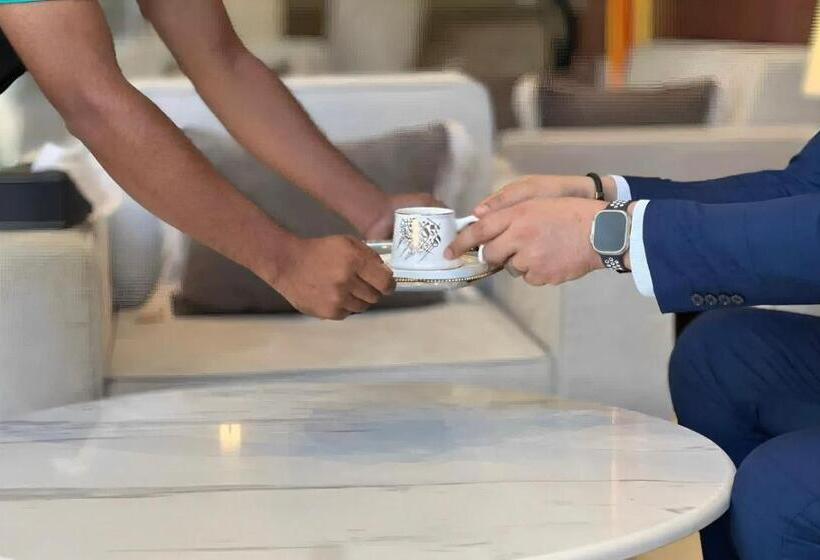 مقام المستقبل ريزيدنس للشقق المخدومه Maqam Residanc