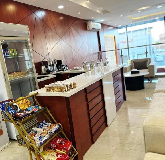 مقام المستقبل ريزيدنس للشقق المخدومه Maqam Residanc