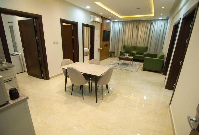 مقام المستقبل ريزيدنس للشقق المخدومه Maqam Residanc