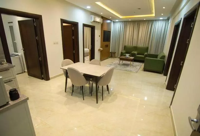 مقام المستقبل ريزيدنس للشقق المخدومه Maqam Residanc