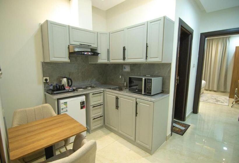 مقام المستقبل ريزيدنس للشقق المخدومه Maqam Residanc