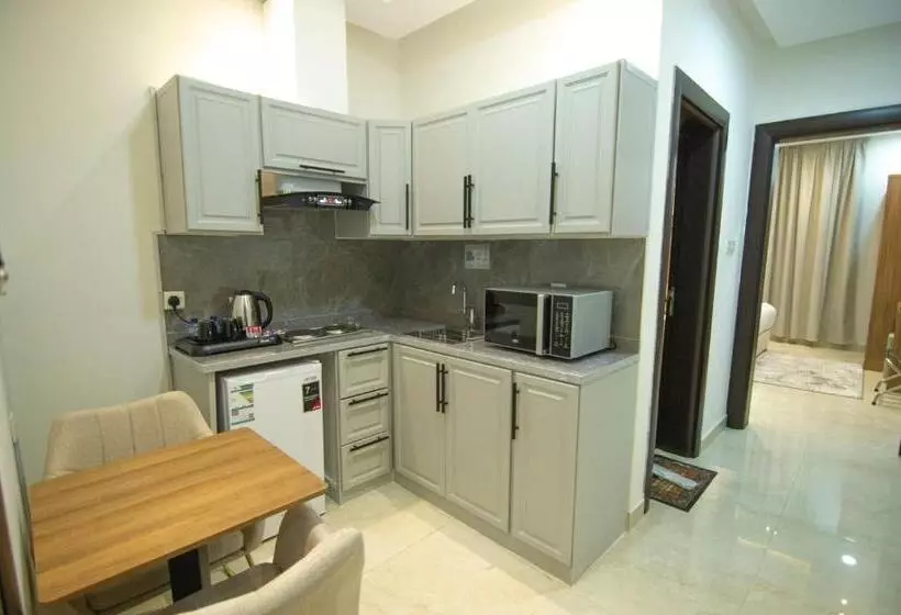 مقام المستقبل ريزيدنس للشقق المخدومه Maqam Residanc