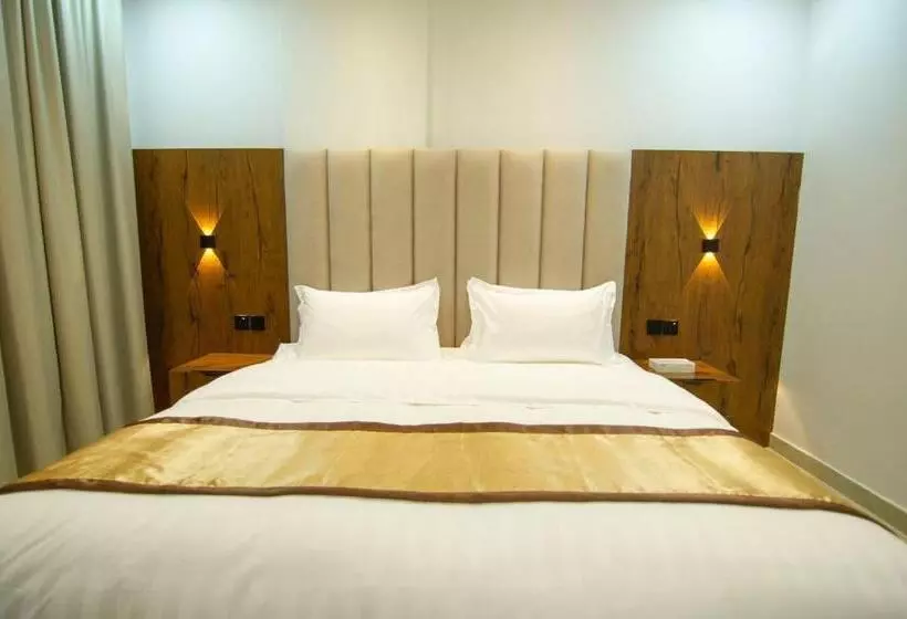 مقام المستقبل ريزيدنس للشقق المخدومه Maqam Residanc