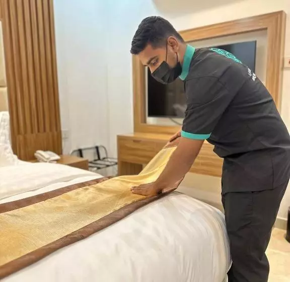 مقام المستقبل ريزيدنس للشقق المخدومه Maqam Residanc