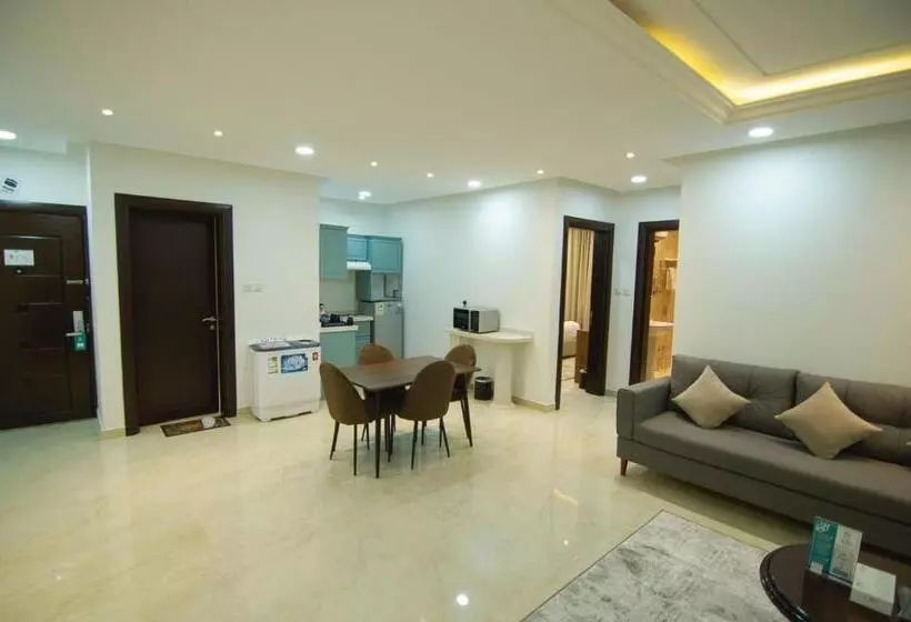 مقام المستقبل ريزيدنس للشقق المخدومه Maqam Residanc