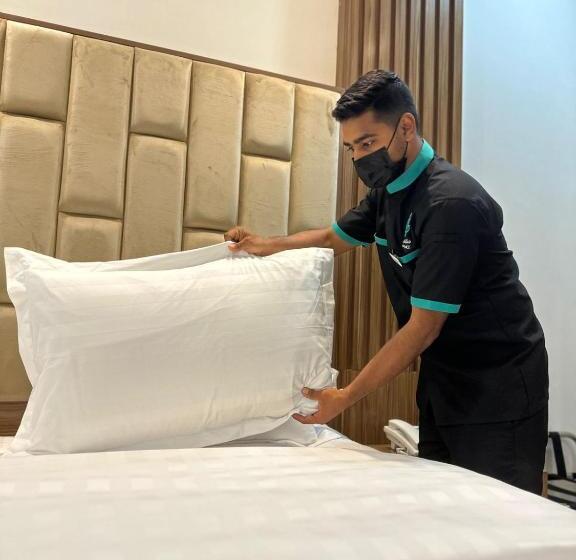 مقام المستقبل ريزيدنس للشقق المخدومه Maqam Residanc