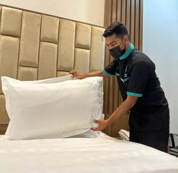 مقام المستقبل ريزيدنس للشقق المخدومه Maqam Residanc