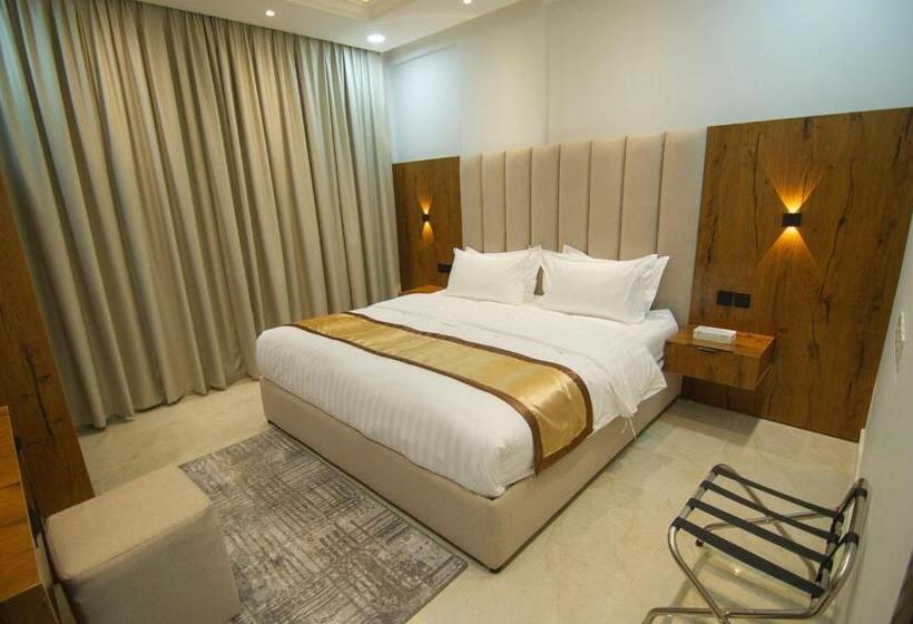 مقام المستقبل ريزيدنس للشقق المخدومه Maqam Residanc