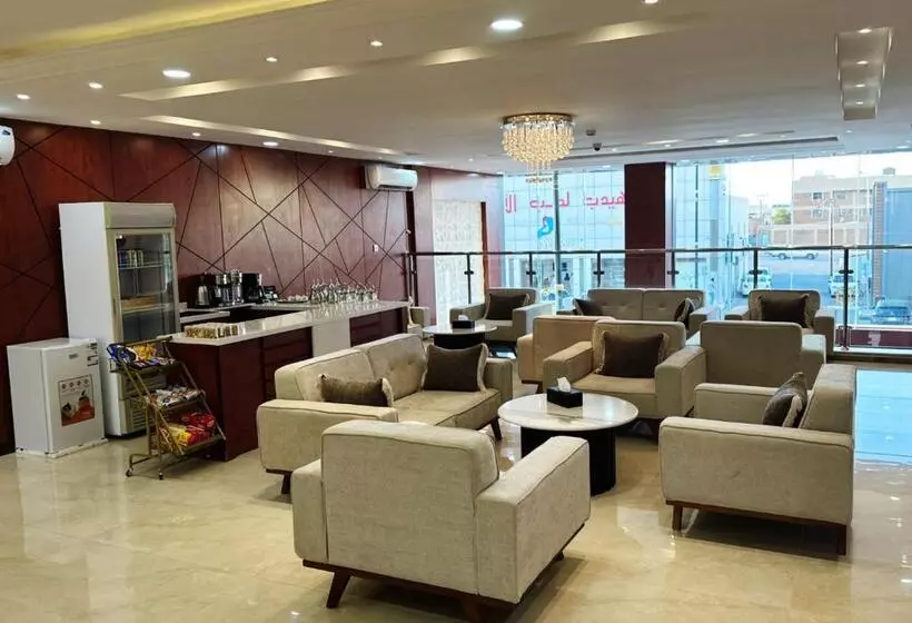 مقام المستقبل ريزيدنس للشقق المخدومه Maqam Residanc