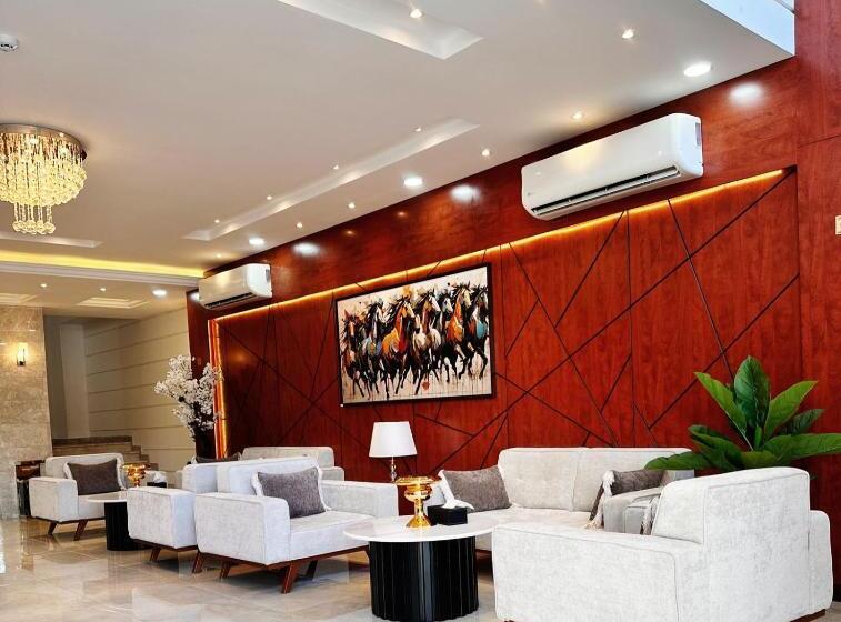 مقام المستقبل ريزيدنس للشقق المخدومه Maqam Residanc