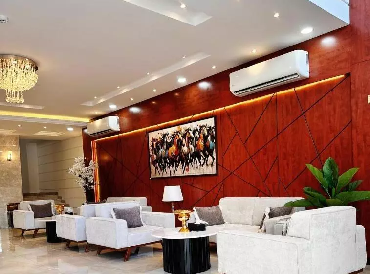 مقام المستقبل ريزيدنس للشقق المخدومه Maqam Residanc