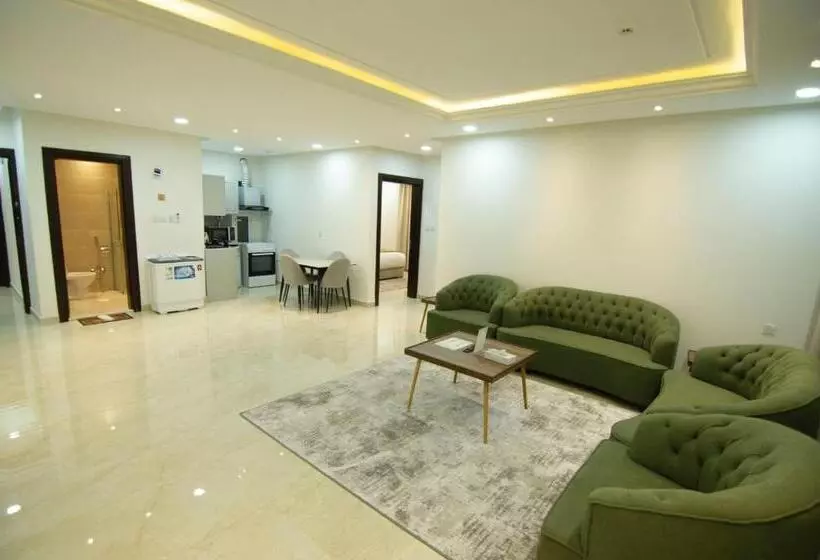 مقام المستقبل ريزيدنس للشقق المخدومه Maqam Residanc