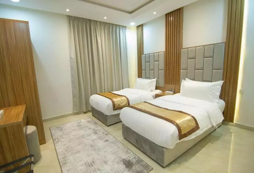 مقام المستقبل ريزيدنس للشقق المخدومه Maqam Residanc