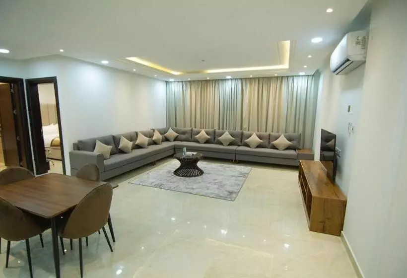 مقام المستقبل ريزيدنس للشقق المخدومه Maqam Residanc