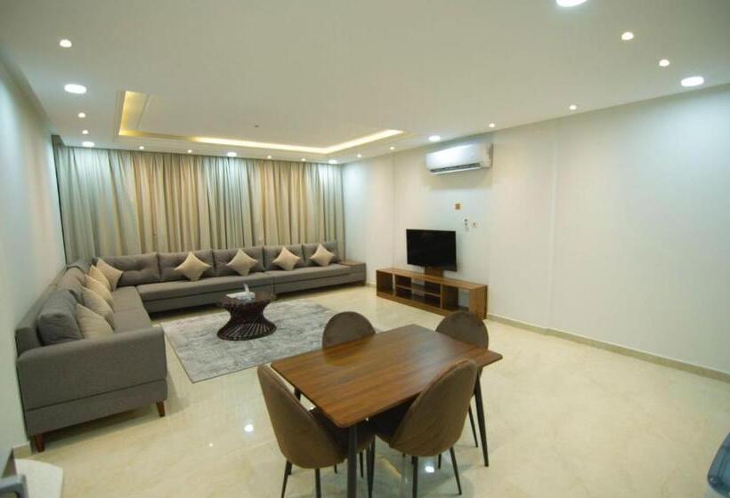 مقام المستقبل ريزيدنس للشقق المخدومه Maqam Residanc