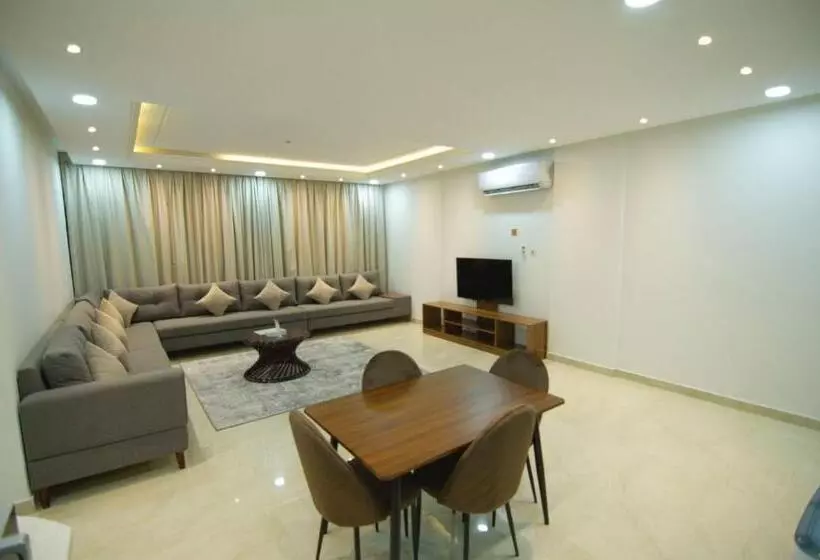 مقام المستقبل ريزيدنس للشقق المخدومه Maqam Residanc