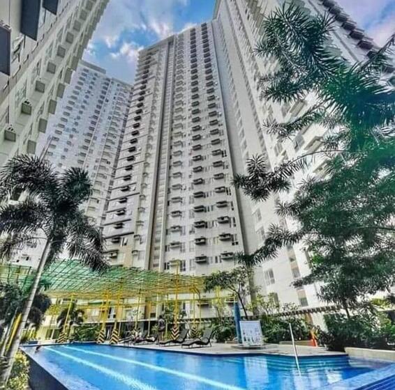 2br Pioneer Woodland Sm Light Boni Mandaluyong,metro Manila