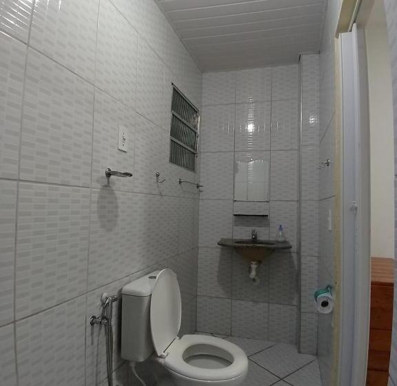 הוסטל Pousada Medeiros Guaramiranga