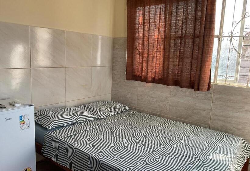 هاستل Pousada Pitanga