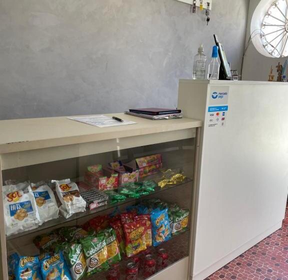 هاستل Pousada Pitanga