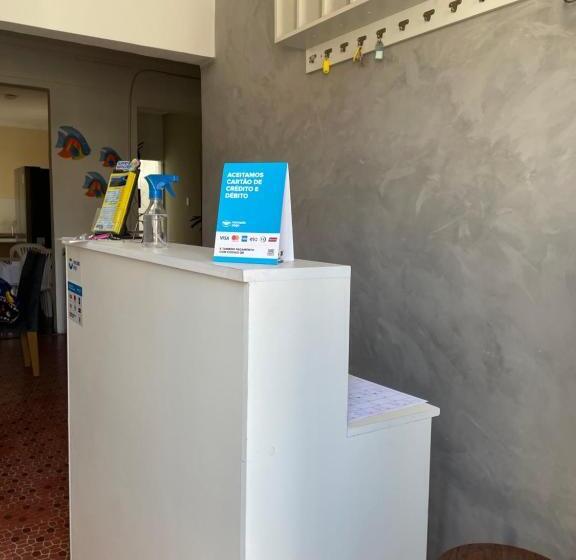 هاستل Pousada Pitanga