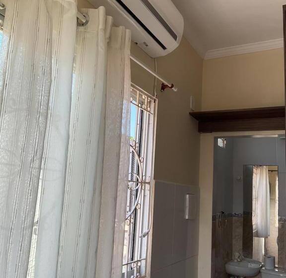 هاستل Pousada Pitanga