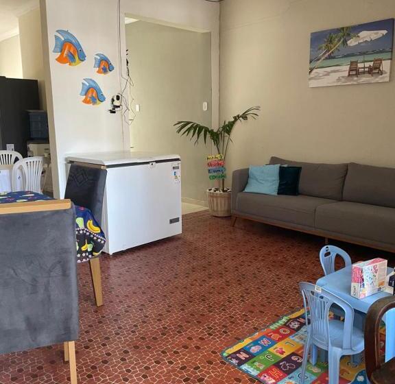 هاستل Pousada Pitanga