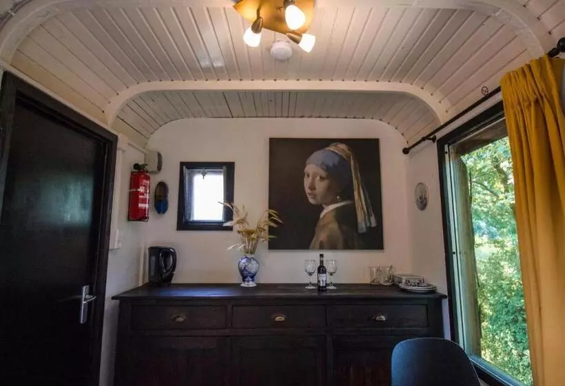 Aamiaismajoitus (B&B) Bed & Brood Morgenrood