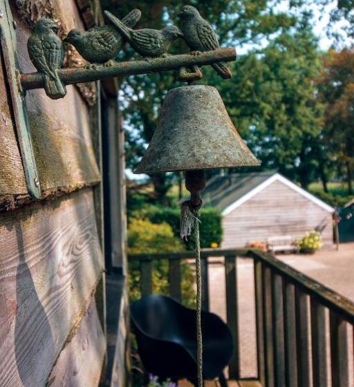 ベッドアンドブレックファースト Bed & Brood Morgenrood