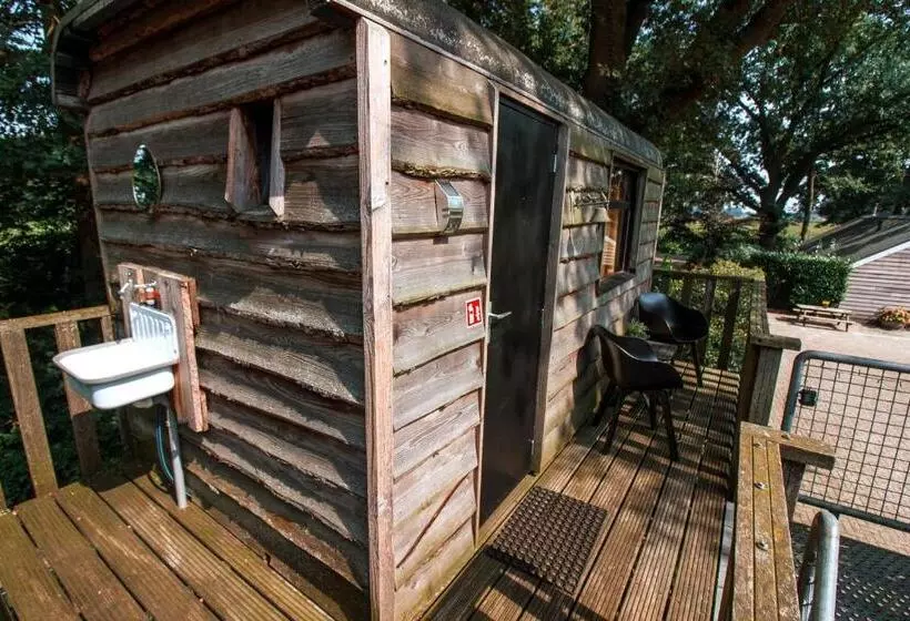 Aamiaismajoitus (B&B) Bed & Brood Morgenrood