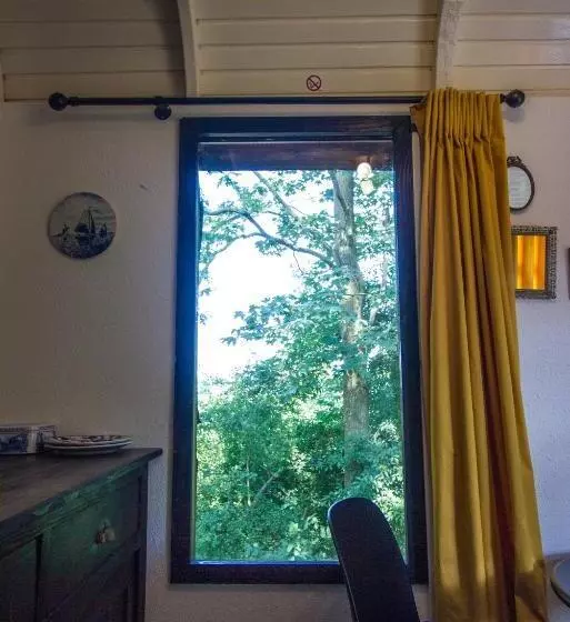 Aamiaismajoitus (B&B) Bed & Brood Morgenrood