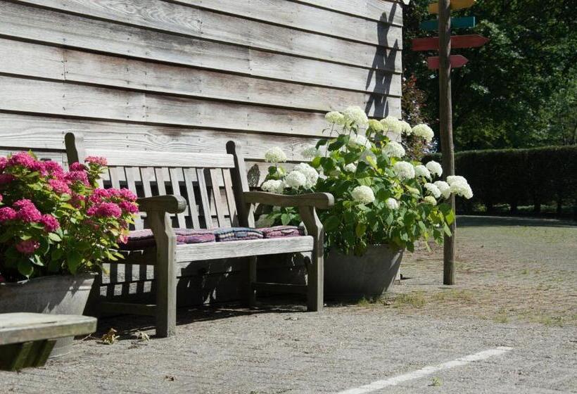 ベッドアンドブレックファースト Bed & Brood Morgenrood