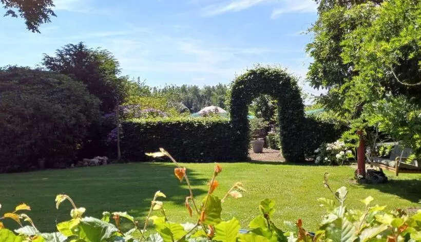 Aamiaismajoitus (B&B) Bed & Brood Morgenrood