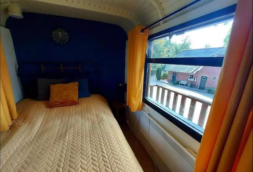 Aamiaismajoitus (B&B) Bed & Brood Morgenrood