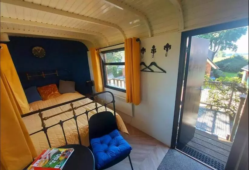 Aamiaismajoitus (B&B) Bed & Brood Morgenrood