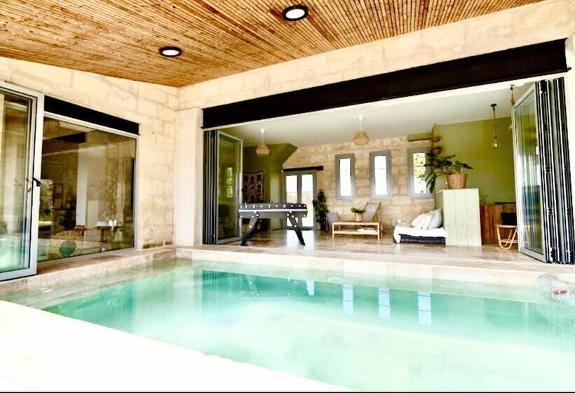 مبيت وإفطار Domaine De Belle Etoile