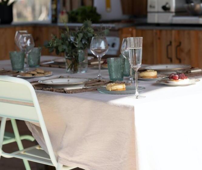 مبيت وإفطار Domaine De Belle Etoile